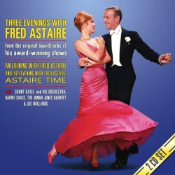 Capa do artigo Three Evenings With Fred Astaire - CD