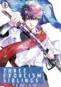 Three Exorcism Siblings Vol.1 - Preview
