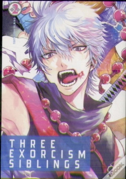 Capa do artigo Three Exorcism Siblings Vol.2
