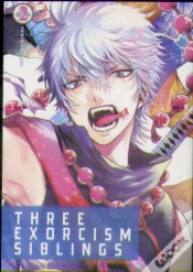 Capa do artigo Three Exorcism Siblings Vol.2
