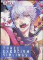 Three Exorcism Siblings Vol.2 - Preview