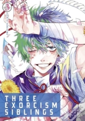 Capa do artigo Three Exorcism Siblings Vol.3