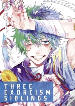 Capa do artigo Three Exorcism Siblings Vol.3