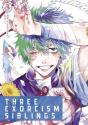 Three Exorcism Siblings Vol.3 - Preview