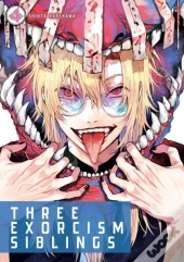 Three Exorcism Siblings Vol.4