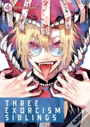 Capa do artigo Three Exorcism Siblings Vol.4