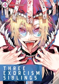 Capa do artigo Three Exorcism Siblings Vol.4
