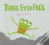 Capa do artigo Three-Eyed Frog