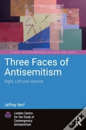 Capa do artigo Three Faces Of Antisemitism