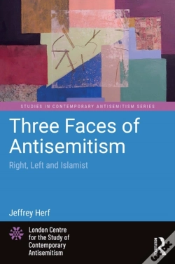 Capa do artigo Three Faces Of Antisemitism