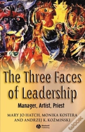 Capa do artigo Three Faces Of Leadership