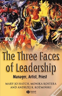 Capa do artigo Three Faces Of Leadership