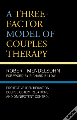 Capa do artigo Three-Factor Model Of Couples Therapy