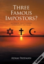 Capa do artigo Three Famous Impostors?