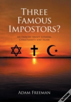 Capa do artigo Three Famous Impostors?