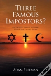 Capa do artigo Three Famous Impostors?