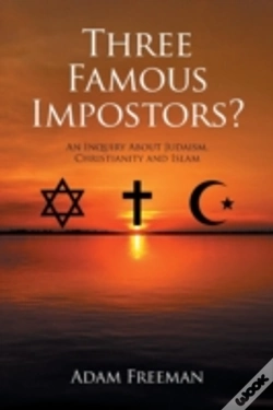 Capa do artigo Three Famous Impostors?