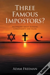 Capa do artigo Three Famous Impostors?