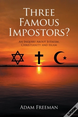 Capa do artigo Three Famous Impostors?