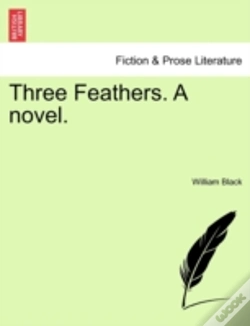 Capa do artigo Three Feathers. A Novel.