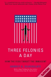 Capa do artigo Three Felonies A Day