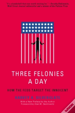 Capa do artigo Three Felonies A Day