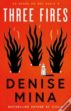Capa do artigo Three Fires