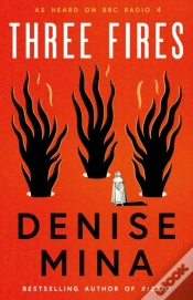 Capa do artigo Three Fires