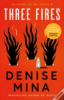 Capa do artigo Three Fires