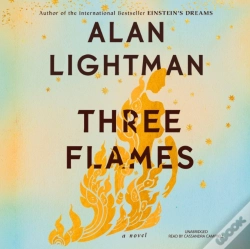 Capa do artigo Three Flames