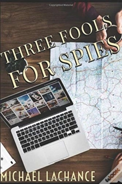 Capa do artigo Three Fools For Spies