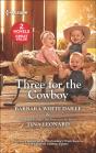 Three For The Cowboy - Preview