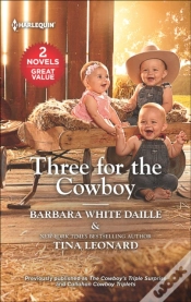 Capa do artigo Three For The Cowboy
