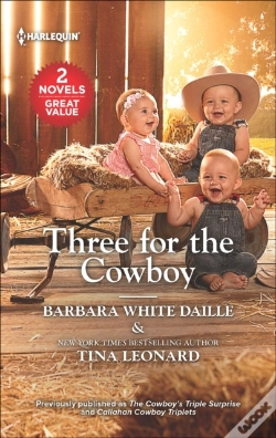 Capa do artigo Three For The Cowboy