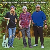 Capa do artigo Three for the Road - CD