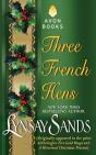 Three French Hens - Preview