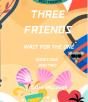 Three Friends Wait For The One Book 1 And 2 - Preview