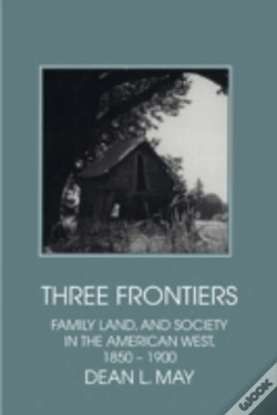 Capa do artigo Three Frontiers