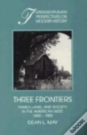Capa do artigo Three Frontiers