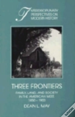 Capa do artigo Three Frontiers