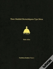 Capa do artigo Three Gandhari Ekottarikagama-Type Sutras