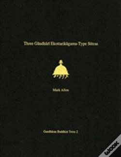 Capa do artigo Three Gandhari Ekottarikagama-Type Sutras