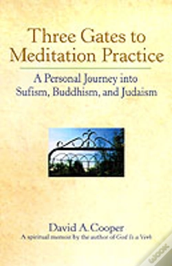 Capa do artigo Three Gates To Meditation Practice