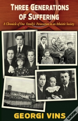 Capa do artigo Three Generations Of Suffering