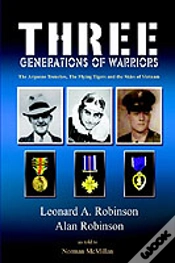 Capa do artigo Three Generations Of Warriors