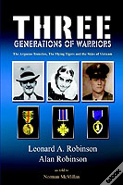 Capa do artigo Three Generations Of Warriors