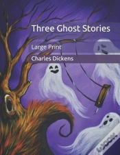 Capa do artigo Three Ghost Stories