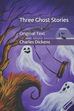 Capa do artigo Three Ghost Stories