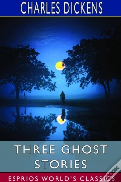 Capa do artigo Three Ghost Stories (Esprios Classics)