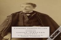 Three Ghost-Written Novels